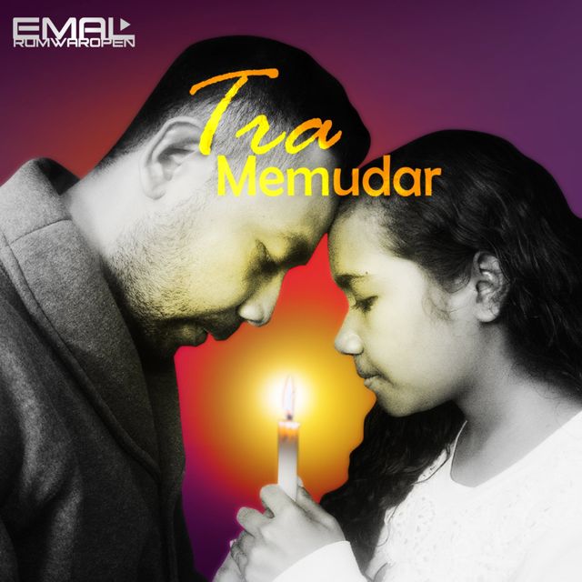 Emal Rumwaropen - 'Tra Memudar (feat. Inggrid Noya)' [Ringtone]