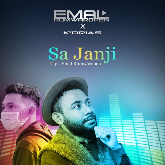 Emal Rumwaropen - 'Sa Janji (feat. K'orias)' [Ringtone]