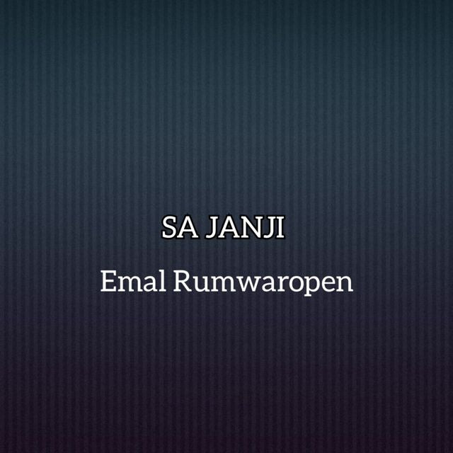 Emal Rumwaropen - 'Sa Janji' [Ringtone]