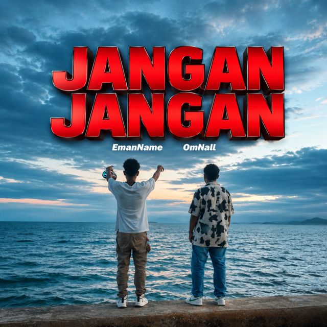 EmanName - 'Jangan Jangan (feat. OmNall)' [Ringtone]