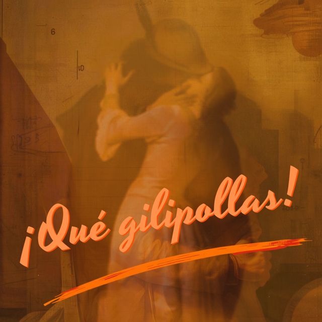 Emanuele Stokovac - '¡Qué gilipollas!' [Ringtone]