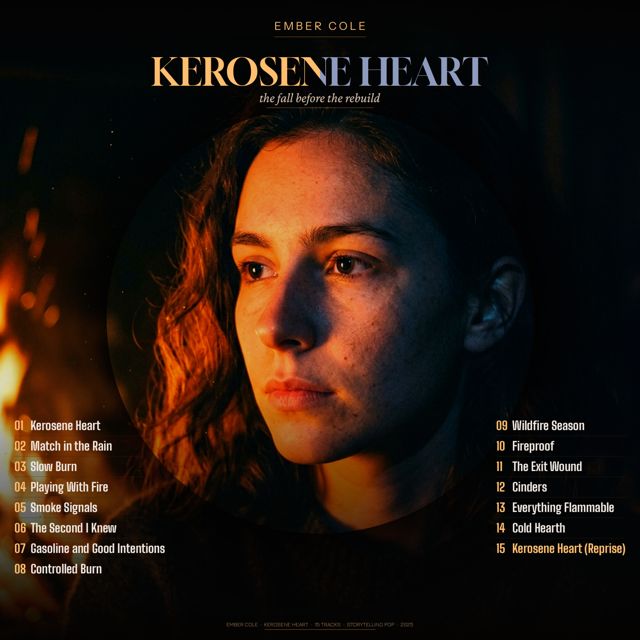 Ember Cole - 'Cold Hearth' [Ringtone]