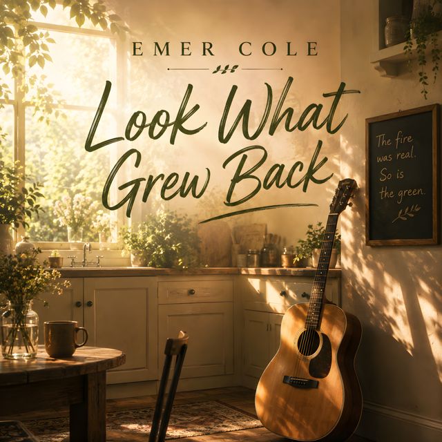 Ember Cole - 'WHAT GREW BACK' [Ringtone]
