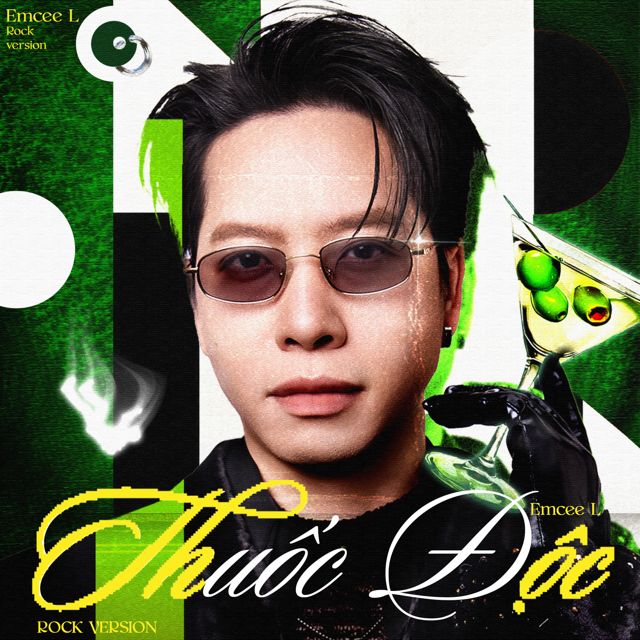 Emcee L (Da LAB) - 'Thuốc Độc (Rock Version)' [Ringtone]