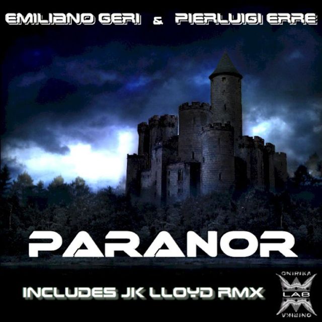 Emiliano Geri - 'Paranor (Jk Lloyd Emotional Remix) (feat. Pierluigi Erre & Jk Lloyd)' [Ringtone]