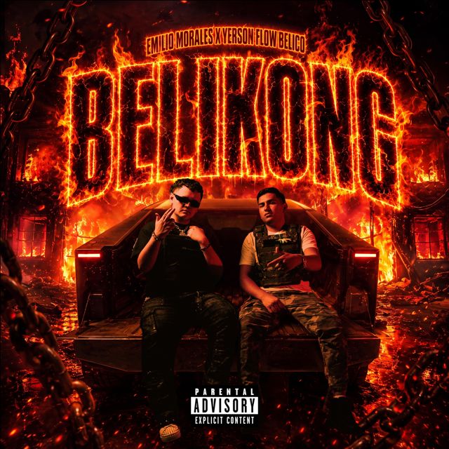 Emilio Morales - 'BELIKONG (feat. Yerson Flow Belico)' [Ringtone]