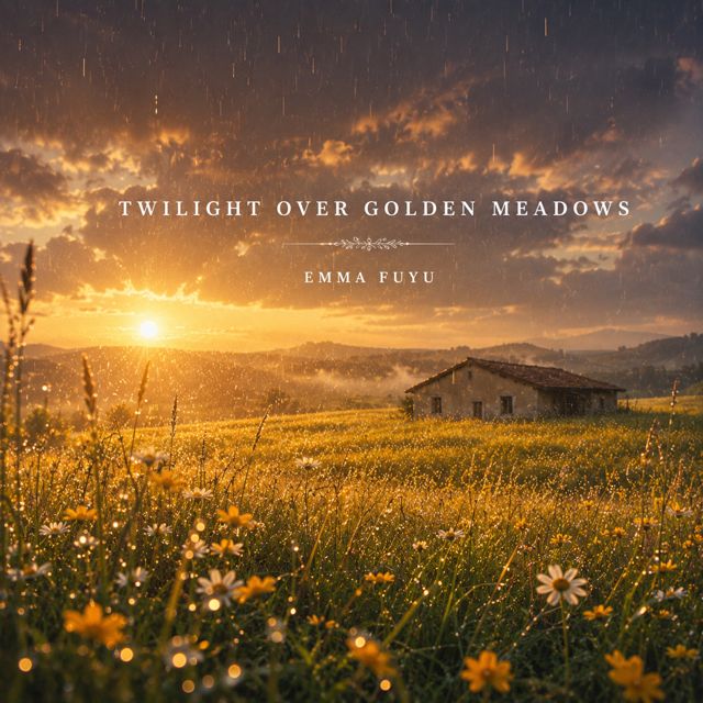 Emma Fuyu - 'Twilight Over Golden Meadows' [Ringtone]
