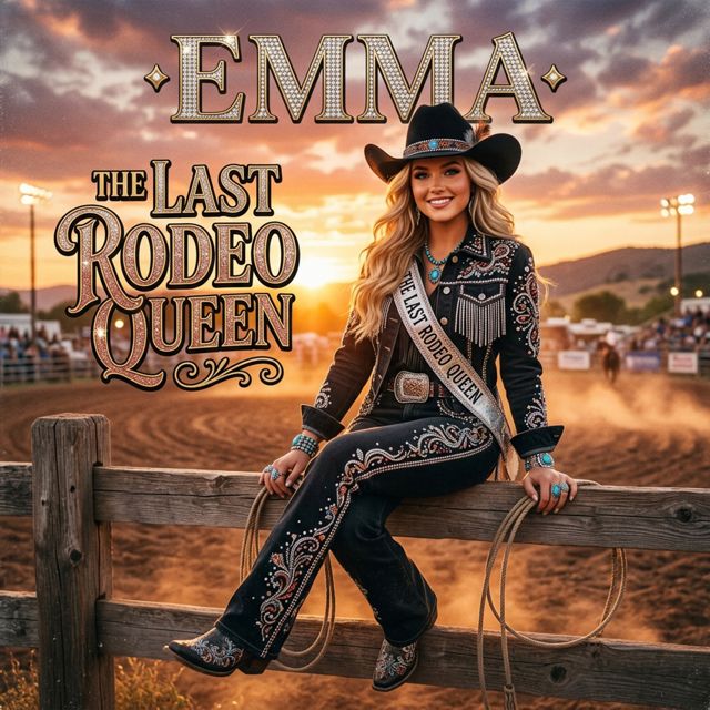 EMMA - 'The Last Rodeo Queen' [Ringtone]