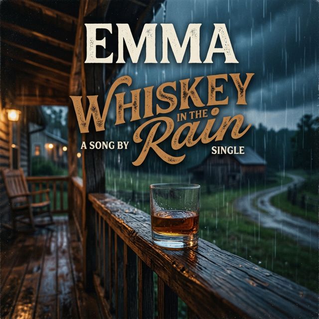 EMMA - 'Whiskey In The Rain' [Ringtone]