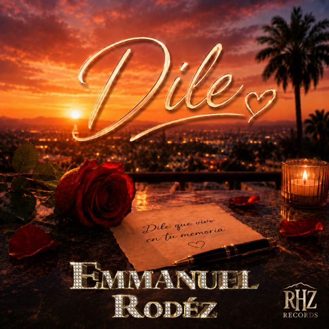 Emmanuel Rodéz - 'Dile' [Ringtone]