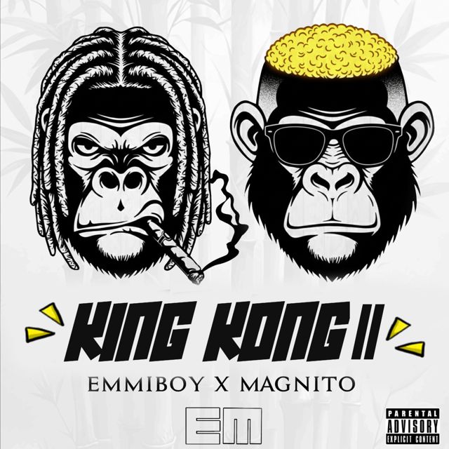 Emmiboy - 'KING KONG II (feat. Magnito)' [Ringtone]