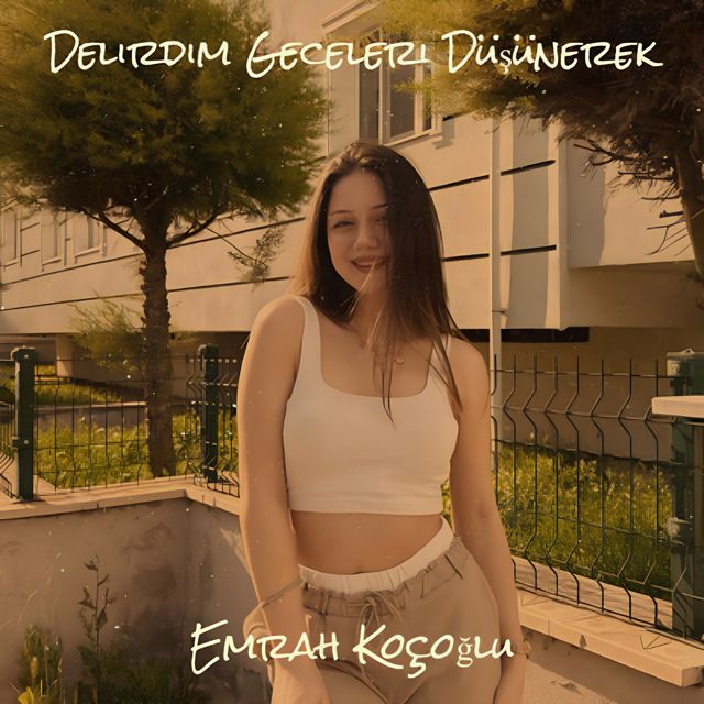 Emrah Koçoğlu - 'Delirdim Geceleri Düşünerek' [Ringtone]