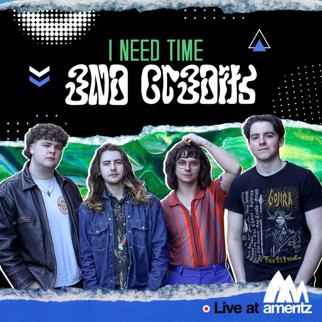 End Credits - 'I Need Time (Live at Ameritz)' [Ringtone]