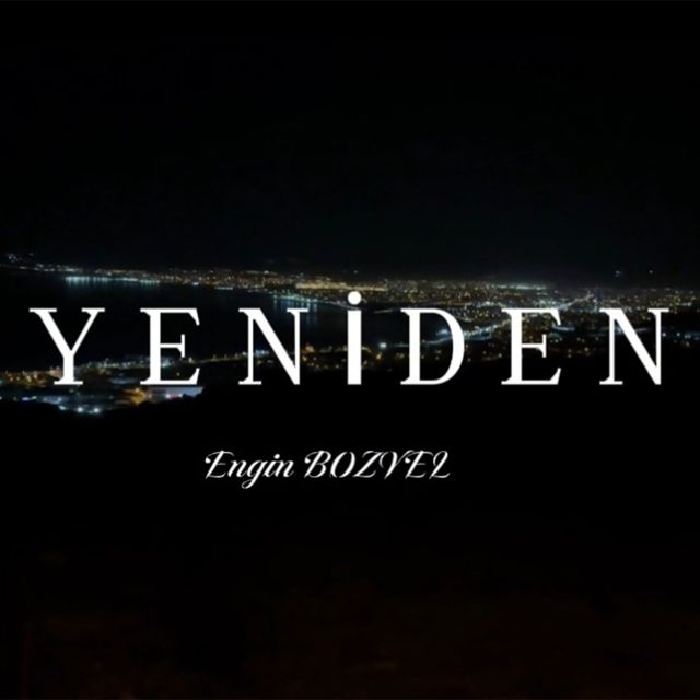 Engin Bozyel - 'YENİDEN' [Ringtone]