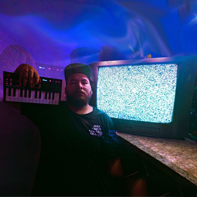 Eniol B. - 'Ghost Phase (Instrumental)' [Ringtone]
