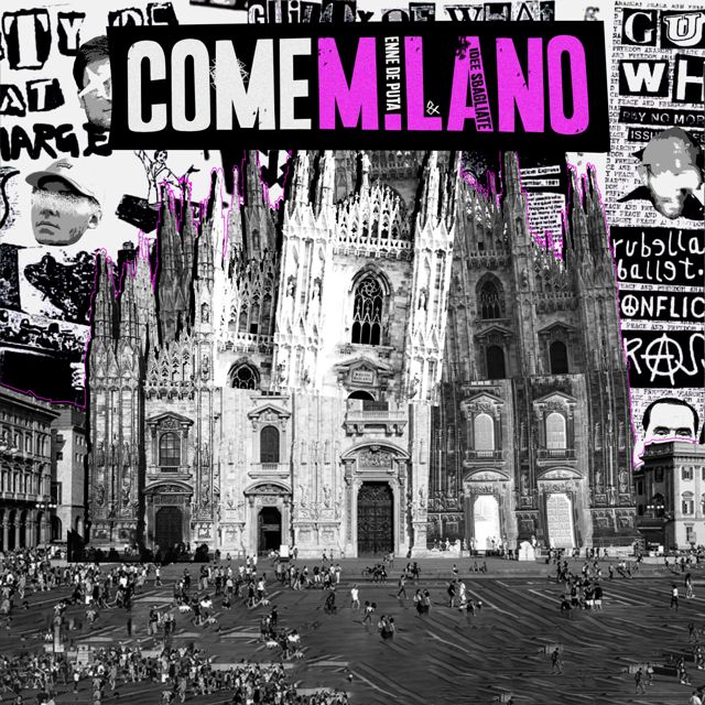 ENNE DE PUTA - 'Come Milano (feat. Idee Sbagliate)' [Ringtone]