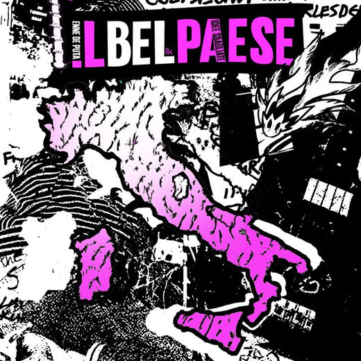 ENNE DE PUTA - 'Il Bel Paese (feat. Idee Sbagliate)' [Ringtone]