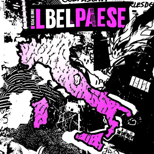 ENNE DE PUTA - 'Il Bel Paese (feat. Idee Sbagliate)' [Ringtone]