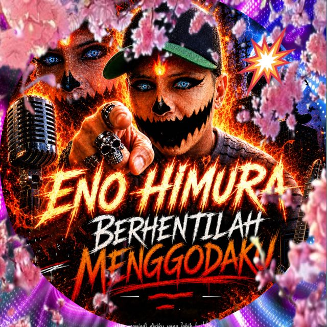 Eno Himura - 'Berhentilah Menggodaku' [Ringtone]
