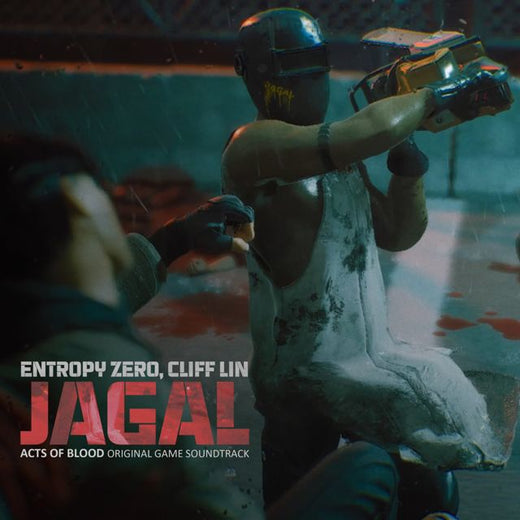 Entropy Zero - 'Jagal (Acts of Blood Original Game Soundtrack) (feat. Cliff Lin)' [Ringtone]