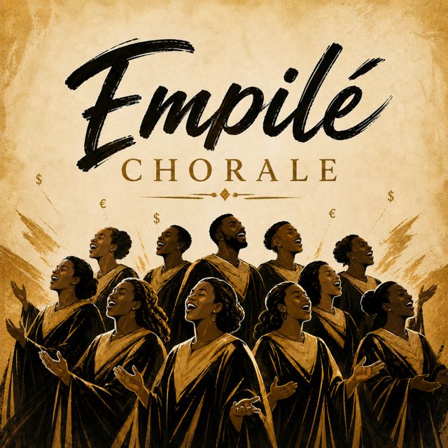 Envy Soundz - 'Empilé (Chorale)' [Ringtone]