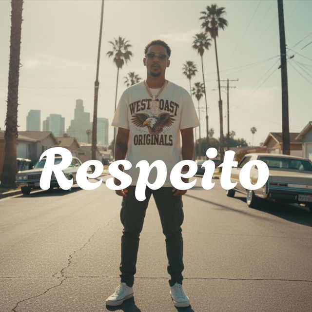 ÉoIce - 'Respeito (feat. Dj Perna Da Z.O)' [Ringtone]