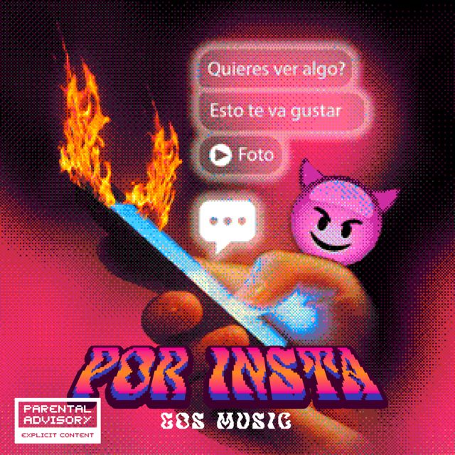 Eos Musiic - 'Por insta' [Ringtone]