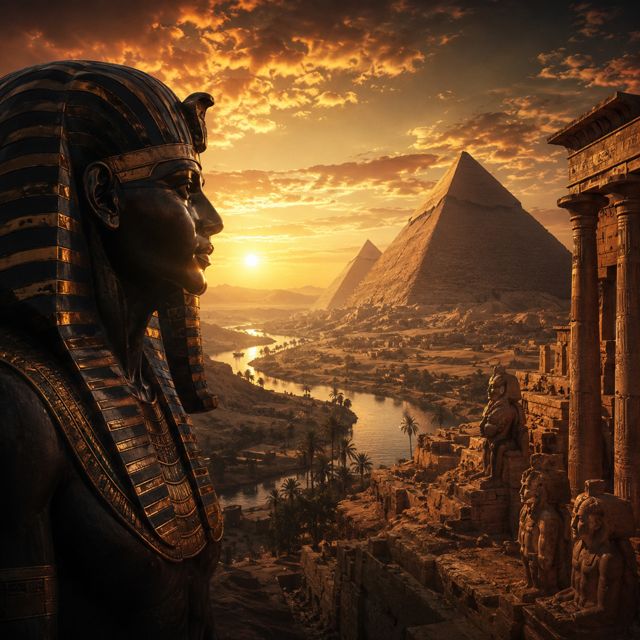 Epic Culture - 'Beyond the Duat' [Ringtone]
