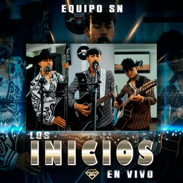 Equipo SN - 'Los Lujos Del R (En Vivo)' [Ringtone]