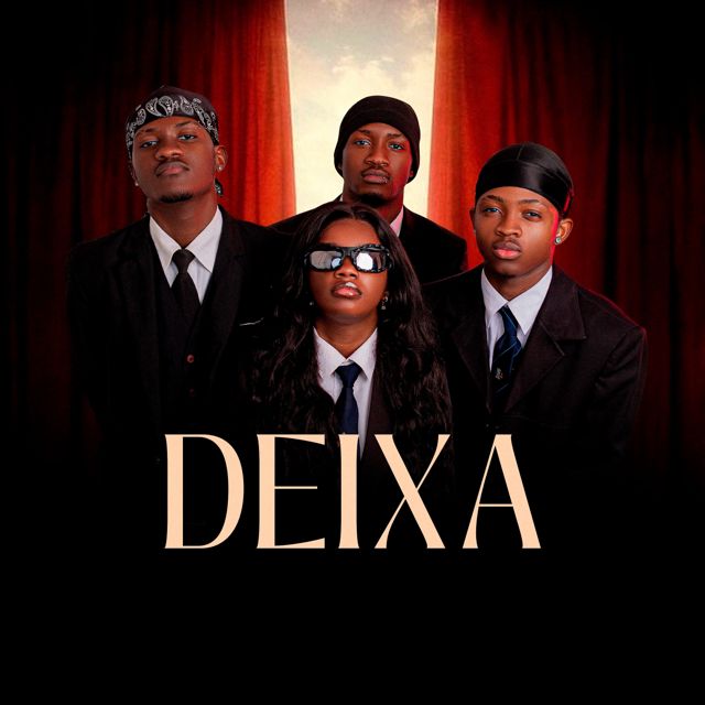 Eral - 'Deixa (feat. BAMK)' [Ringtone]
