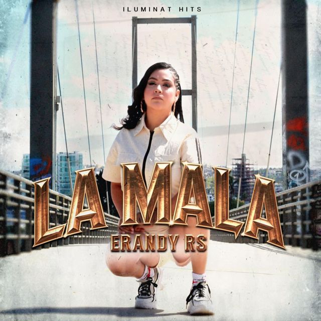Erandy Rs - 'Te arrepientes' [Ringtone]