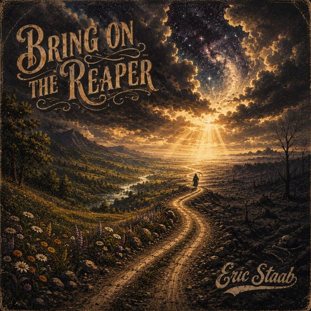Eric Staab - 'Bring On The Reaper' [Ringtone]