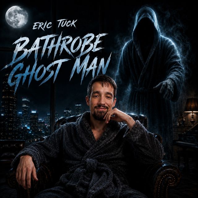 Eric Tuck - 'Bathrobe Ghost Man' [Ringtone]