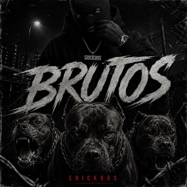 Erick90`S - 'BRUTOS (INSTRUMENTAL)' [Ringtone]