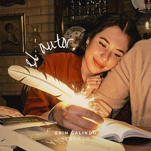 Erin Galindo - 'el autor.' [Ringtone]