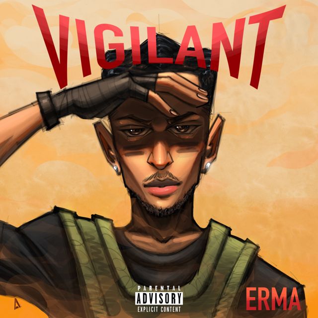 ERMA - 'VIGILANT' [Ringtone]
