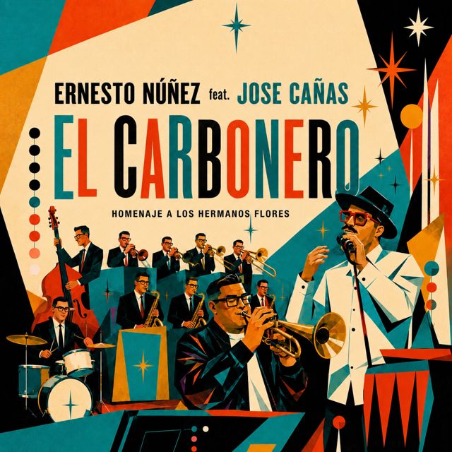 Ernesto Núñez - 'El carbonero (Homenaje a los Hermanos Flores) (feat. José Cañas)' [Ringtone]