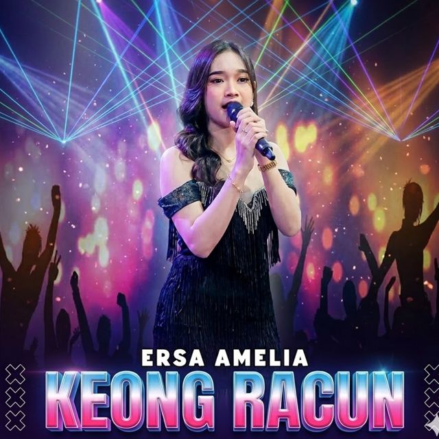 Ersa Amelia - 'Keong Racun (Live)' [Ringtone]