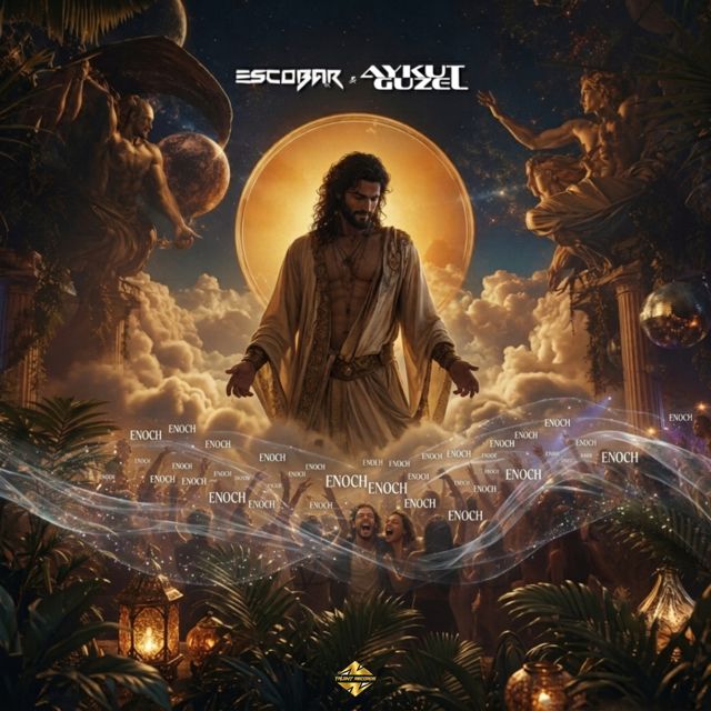 Escobar (TR) - 'Enoch (Extended Mix) (feat. Aykut Güzel)' [Ringtone]