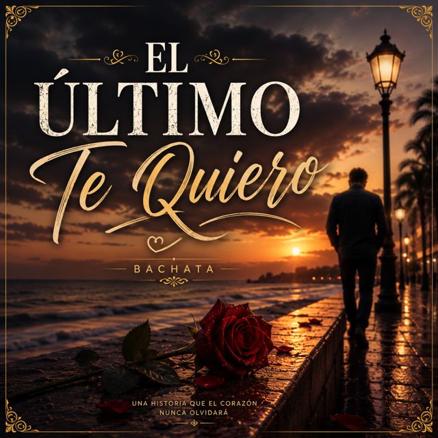 españa07 - 'El Último Te Quiero' [Ringtone]