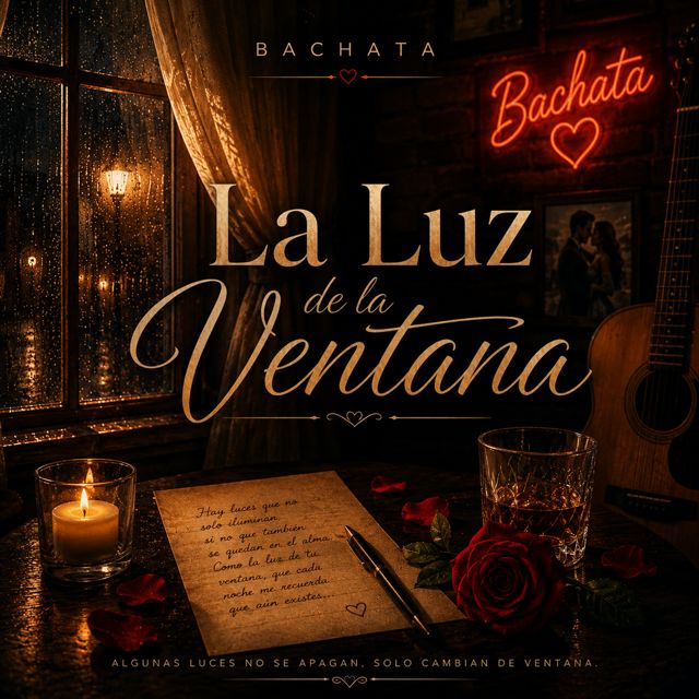 españa07 - 'La Luz de la Ventana' [Ringtone]