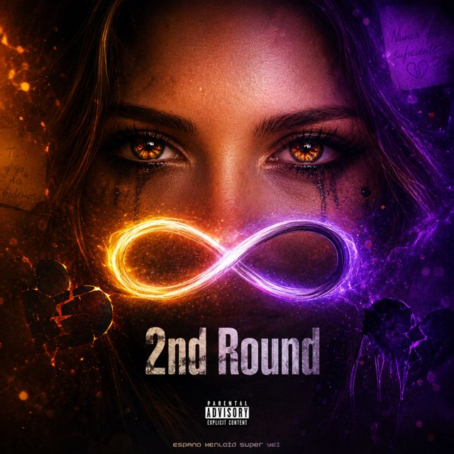 Espano - '2nd Round (feat. Super Yei & Kenloid)' [Ringtone]