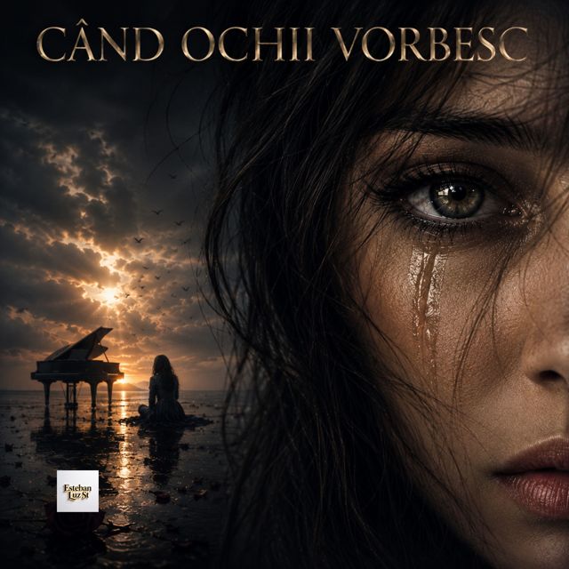 Esteban Luz St - 'CÂND OCHII VORBESC' [Ringtone]