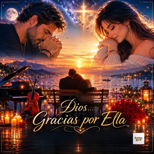 Esteban Luz St - 'Dios…Gracias por ella' [Ringtone]