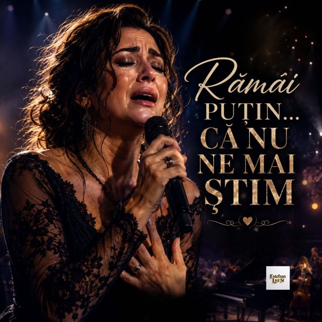 Esteban Luz St - 'Rămâi puțin…că nu ne mai știm' [Ringtone]