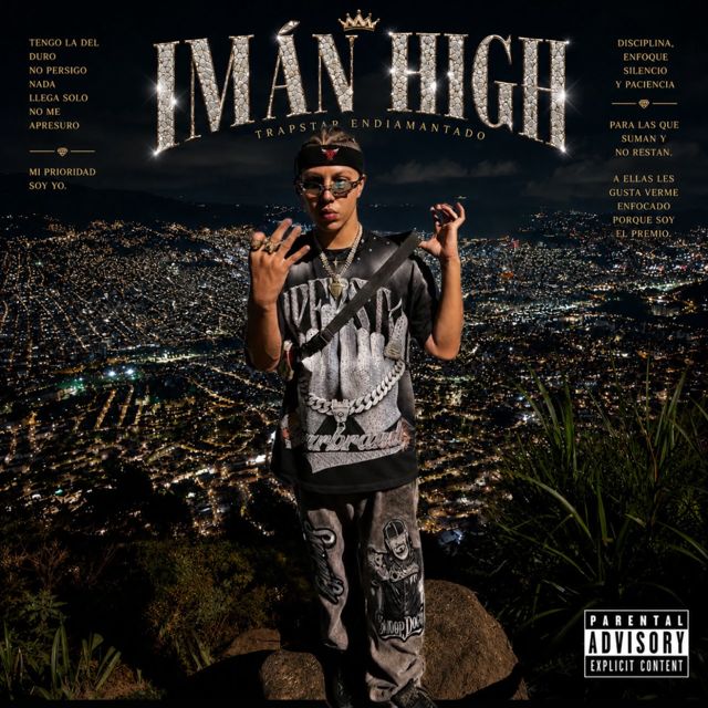 Esthego33 La Perla Endiamantada - 'IMAN HIGH' [Ringtone]
