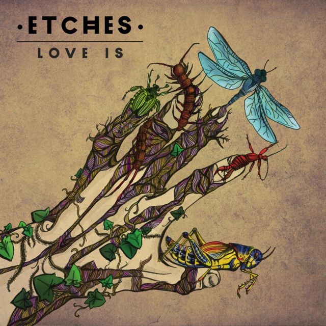 Etches - 'Love Is' [Ringtone]
