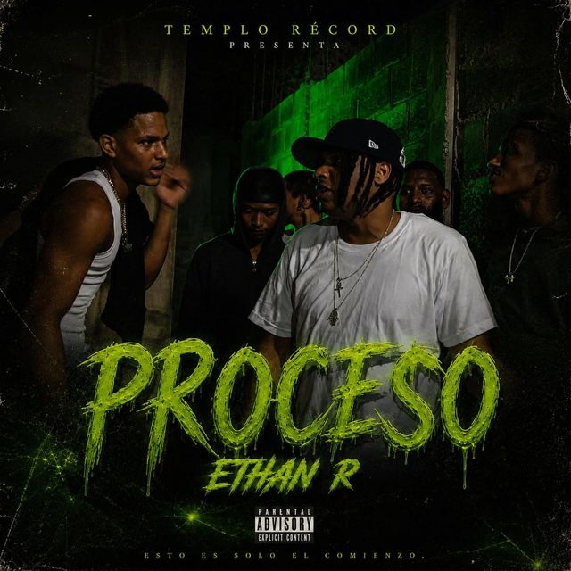 Ethan R - 'PROCESO' [Ringtone]