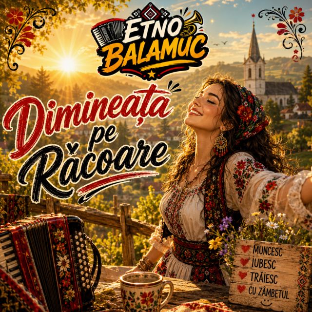 Etno Balamuc - 'Dimineața Pe Răcoare' [Ringtone]