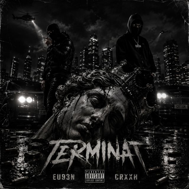 EU93N - 'TERMINAT diss Romario Mocanu (feat. CRXXH & qaraqshy & Tata Vlad)' [Ringtone]